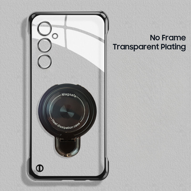 Samsung Galaxy S23+ 5G Invincible Frameless Case