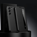 Samsung Galaxy S23 5G Smart Side Window Flip Leather Case
