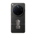 OPPO Find X9 Ultra 5G Compatible Satyamev Jayate 3D Metal Emblem Sticker