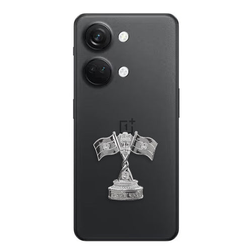 OnePlus Nord 3 5G Compatible Satyamev Jayate 3D Metal Emblem Sticker