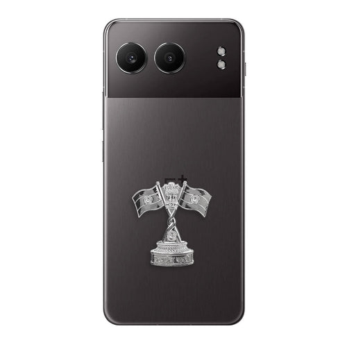 One Plus Nord 4 5G Compatible Satyamev Jayate 3D Metal Emblem Sticker