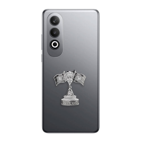 One Plus Nord CE4 5G Compatible Satyamev Jayate 3D Metal Emblem Sticker