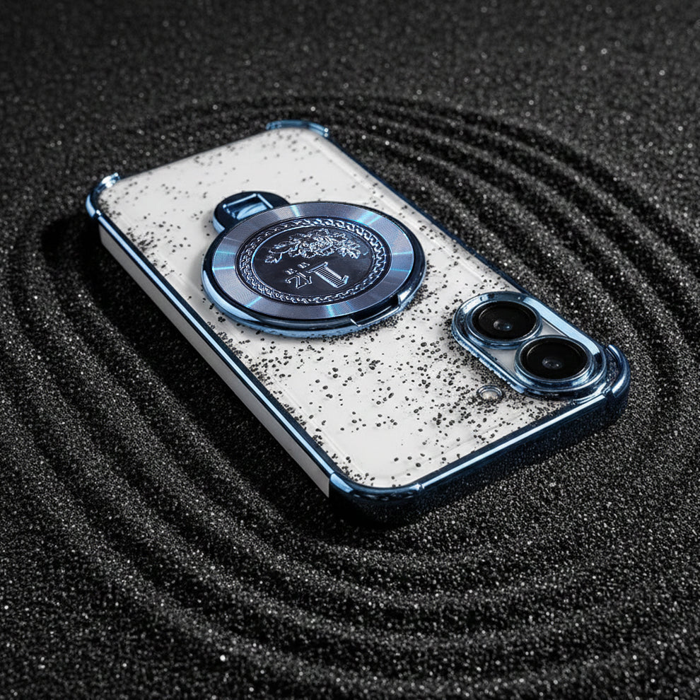 OnePlus Nord CE5 5G Premium Billion Wheel Rotating Shockproof Airbags Case