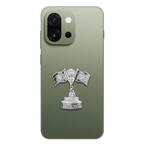 OnePlus 13s 5G Compatible Satyamev Jayate 3D Metal Emblem Sticker