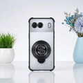 OnePlus Nord 4 5G Four Corner Airbags 100% Original Astro Money Magnet Rotating Dollar Case