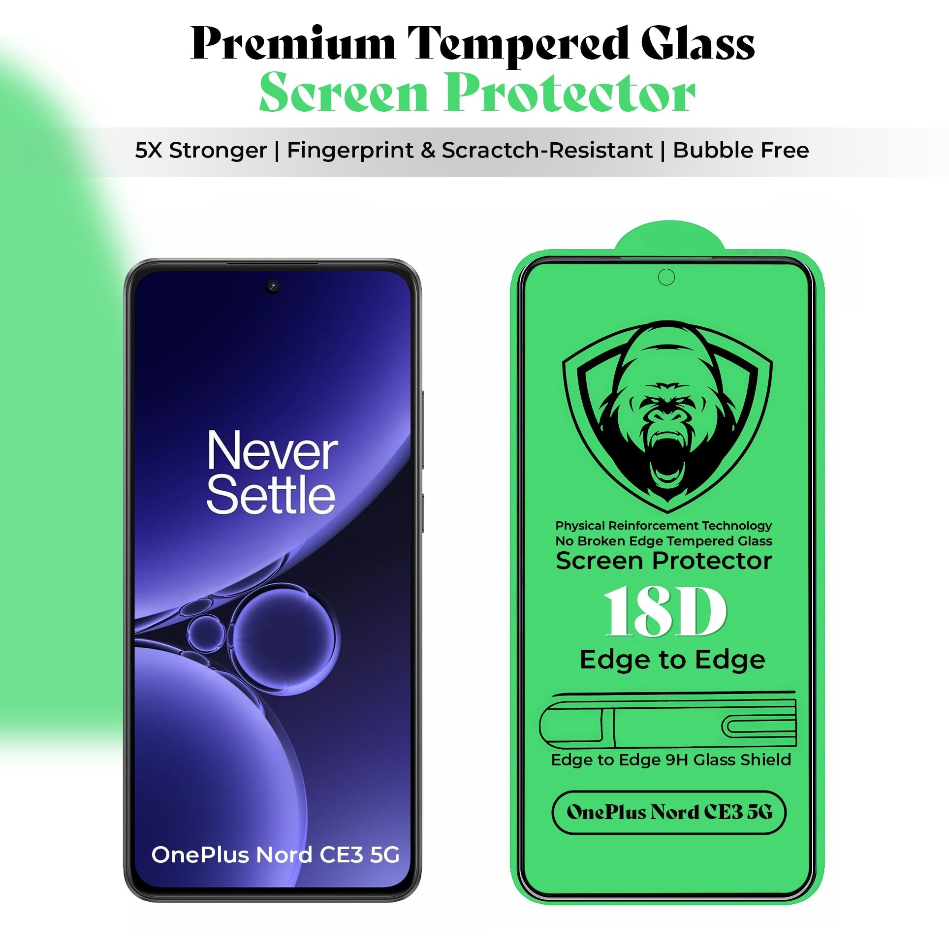 OnePlus Nord CE3 5G Premium Billion Wheel Rotating Shockproof Airbags Case