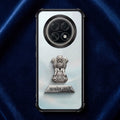 Oppo F31 Pro+ 5G Satyamev Jayate 2-in-1 Emblem Transparent Shockproof Airbag Case