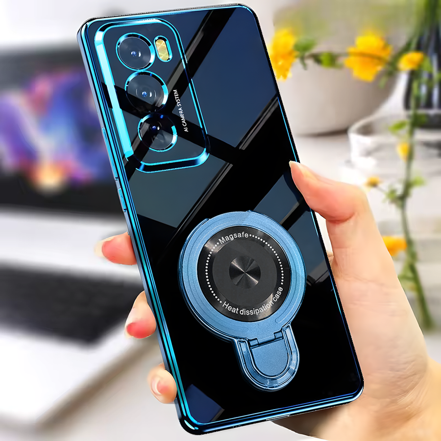 Oppo Reno 12 Pro 5G Invincible Electroplating Case