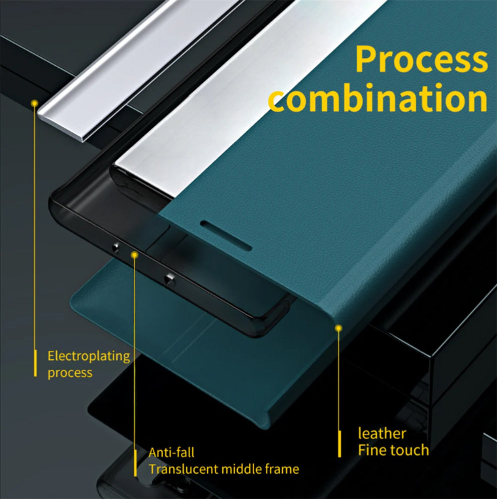 Oppo Reno 14 5G Flip Back Case