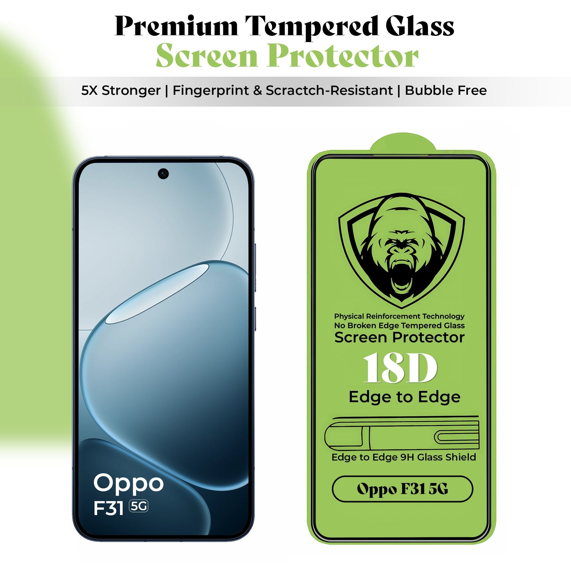Oppo F31 5G Premium Stress Buster Wheel Rotating Shockproof Airbags Case