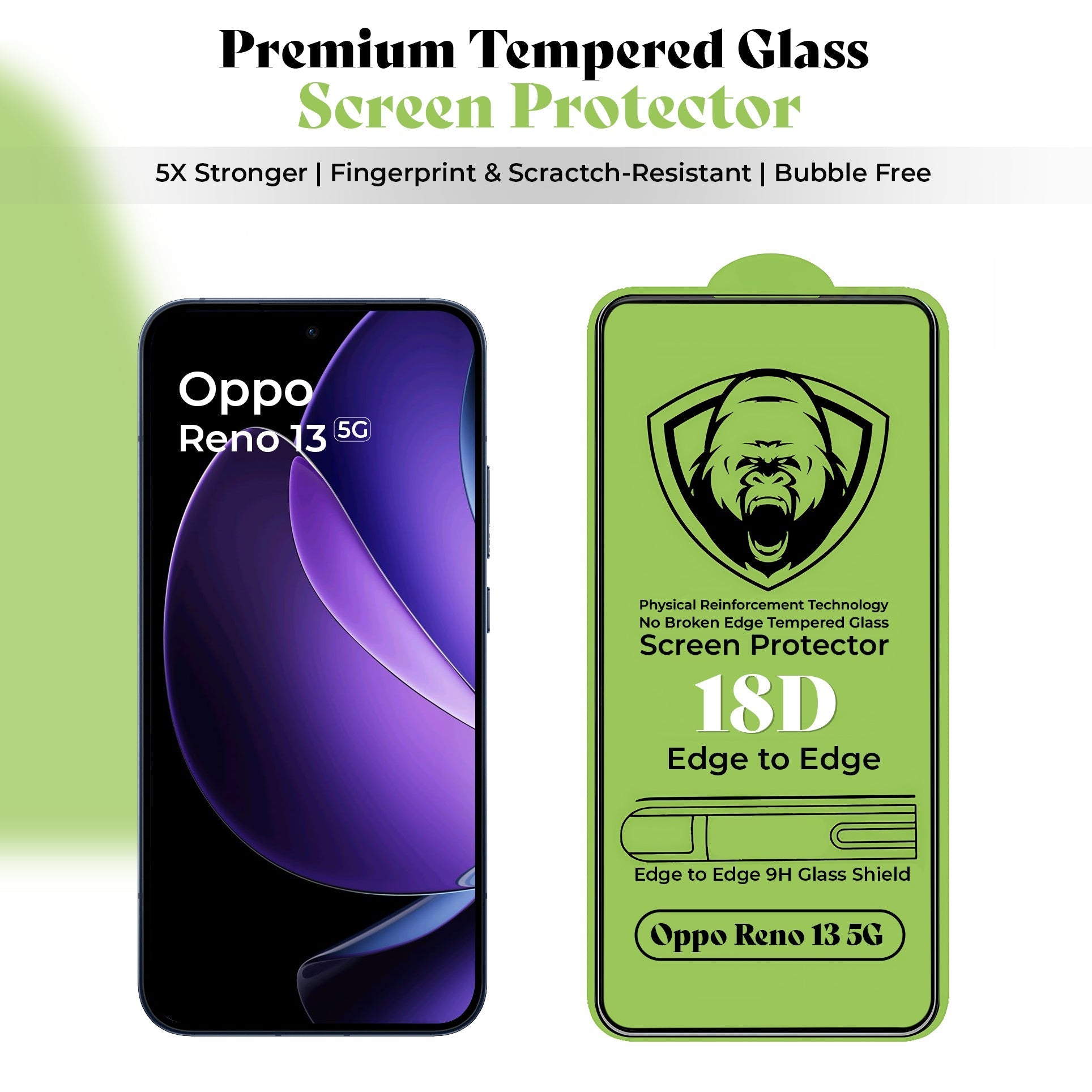 Oppo Reno 13 5G New Mesh Red Electroplated Precision Heat Dissipation Case