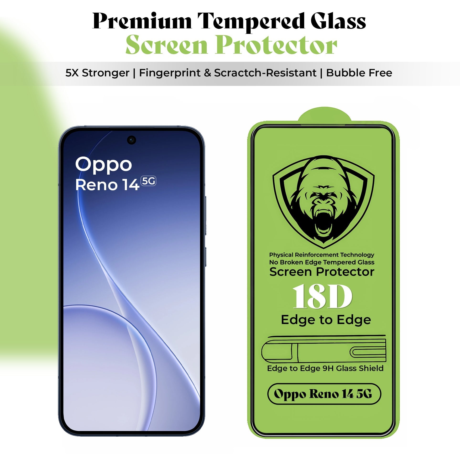 Oppo Reno14 5G Premium Stress Buster Wheel Rotating Shockproof Airbags Case