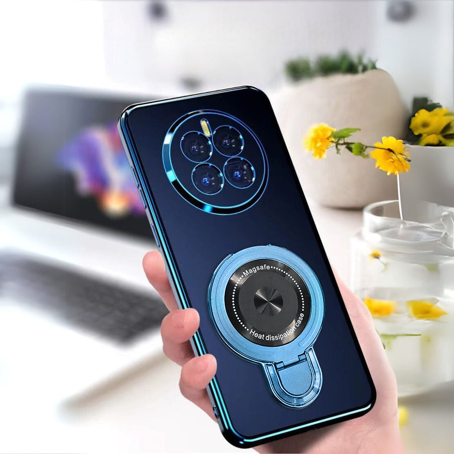 Realme 12 Pro+ 5G Invincible Electroplating Case