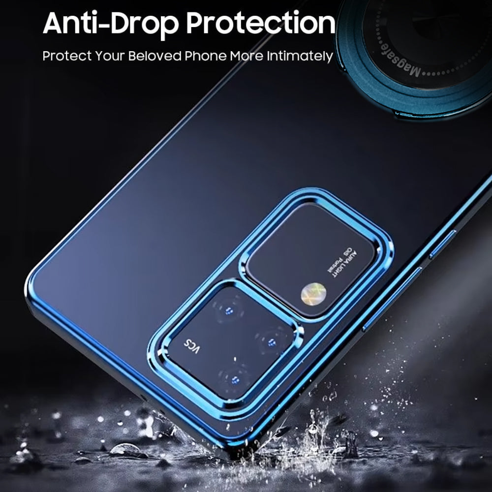 Vivo V30 Pro 5G Invincible Electroplating Case