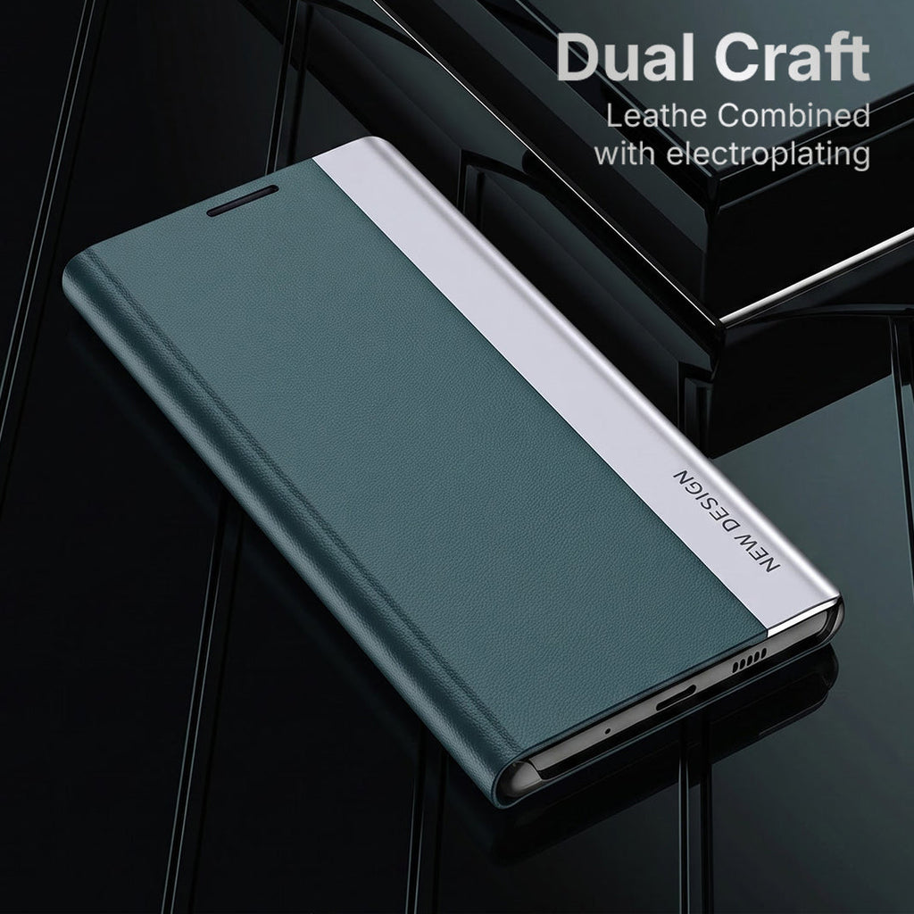 Motorola Edge 60 Pro 5G Flip Leather Case