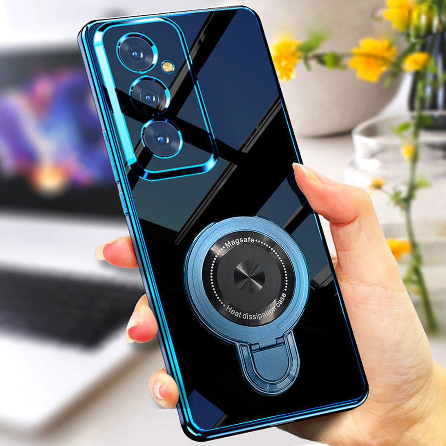 Samsung Galaxy A35 5G Invincible Electroplating Case