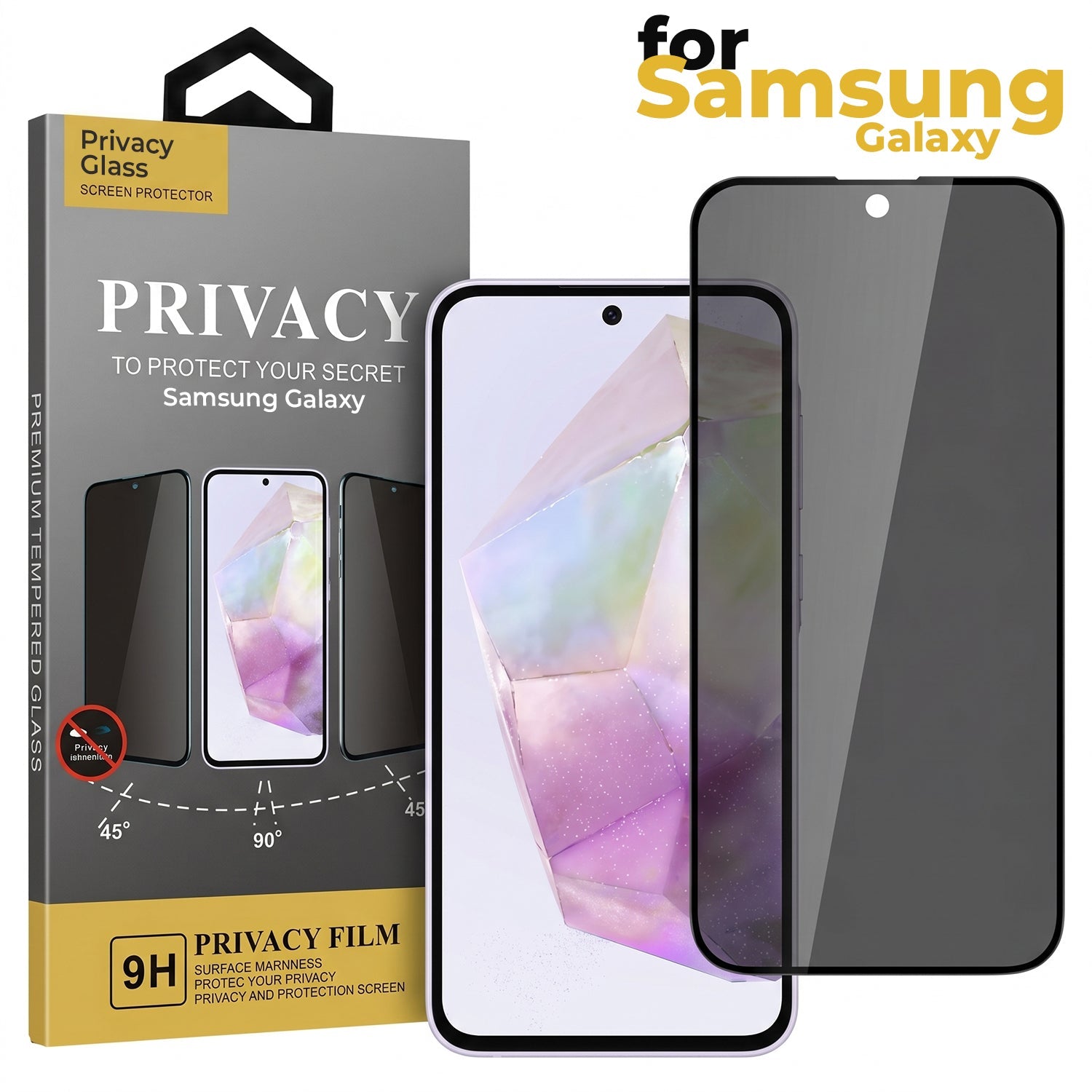 Samsung Galaxy A36 5G Luxury Silicone Matte Case with Wrist Strap