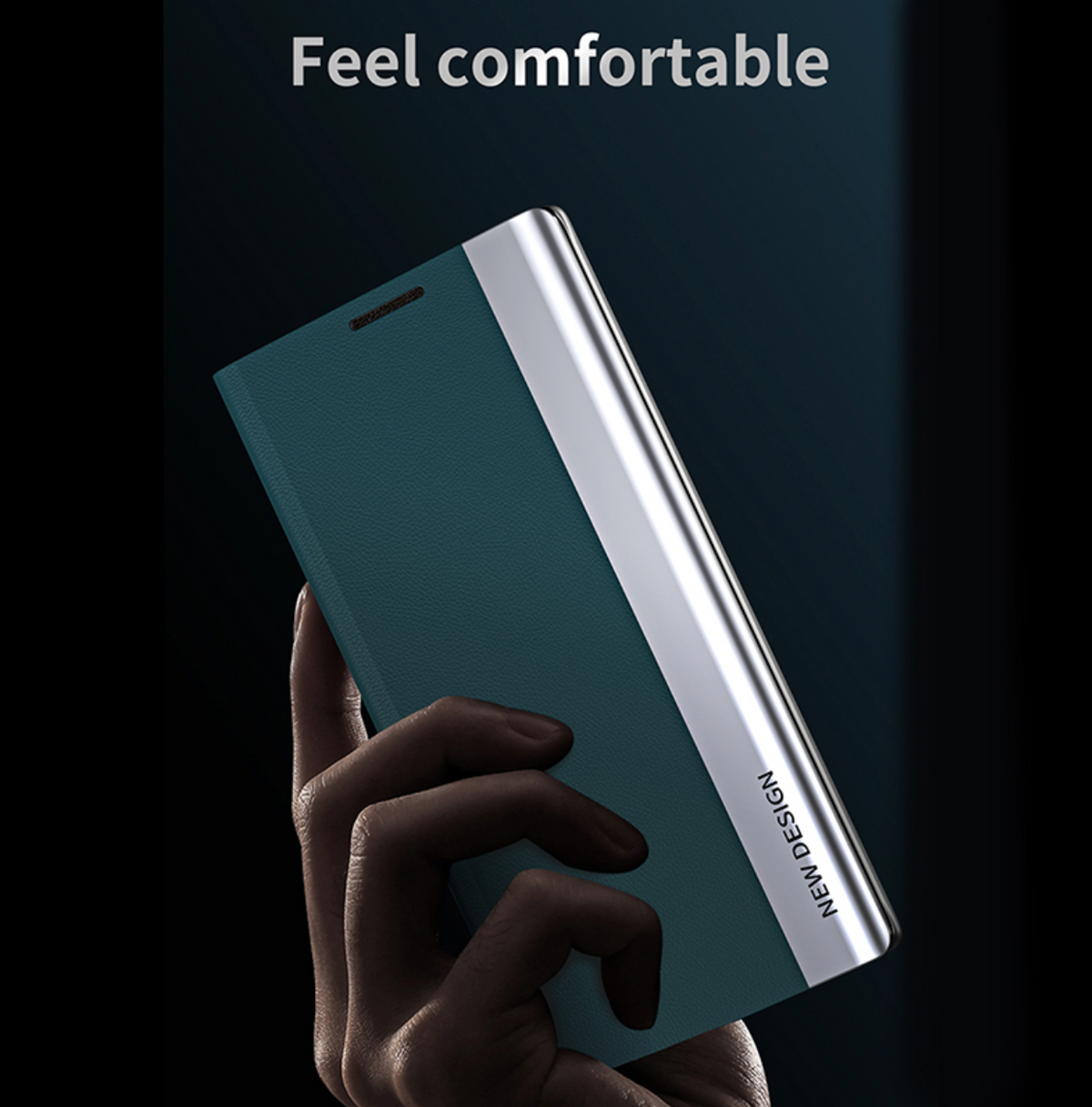 Vivo T1 5G Flip Leather Case