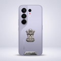 Tecno Camon 50 Ultra 5G Compatible Satyamev Jayate 3D Metal Emblem Sticker