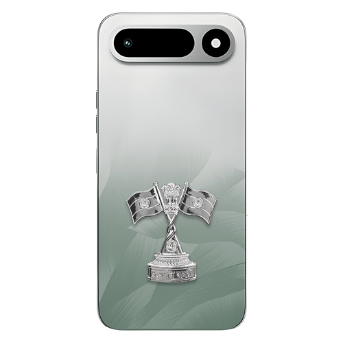 Tecno Pop X 5G Compatible Satyamev Jayate 3D Metal Emblem Sticker