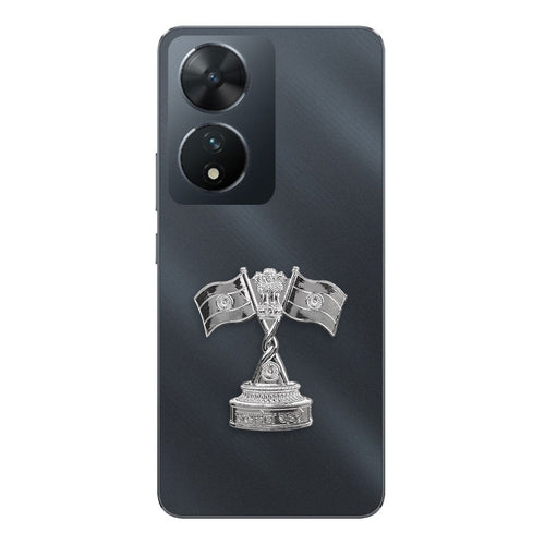 Vivo T2 5G Compatible Satyamev Jayate 3D Metal Emblem Sticker