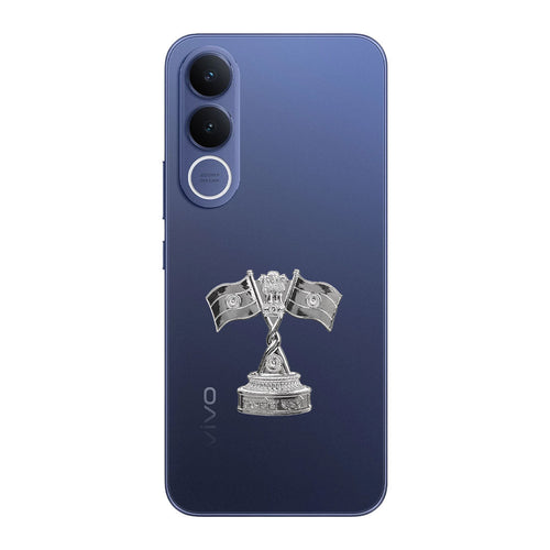 Vivo V70 FE 5G Compatible Satyamev Jayate 3D Metal Emblem Sticker