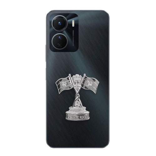 Vivo Y16 5G Compatible Satyamev Jayate 3D Metal Emblem Sticker