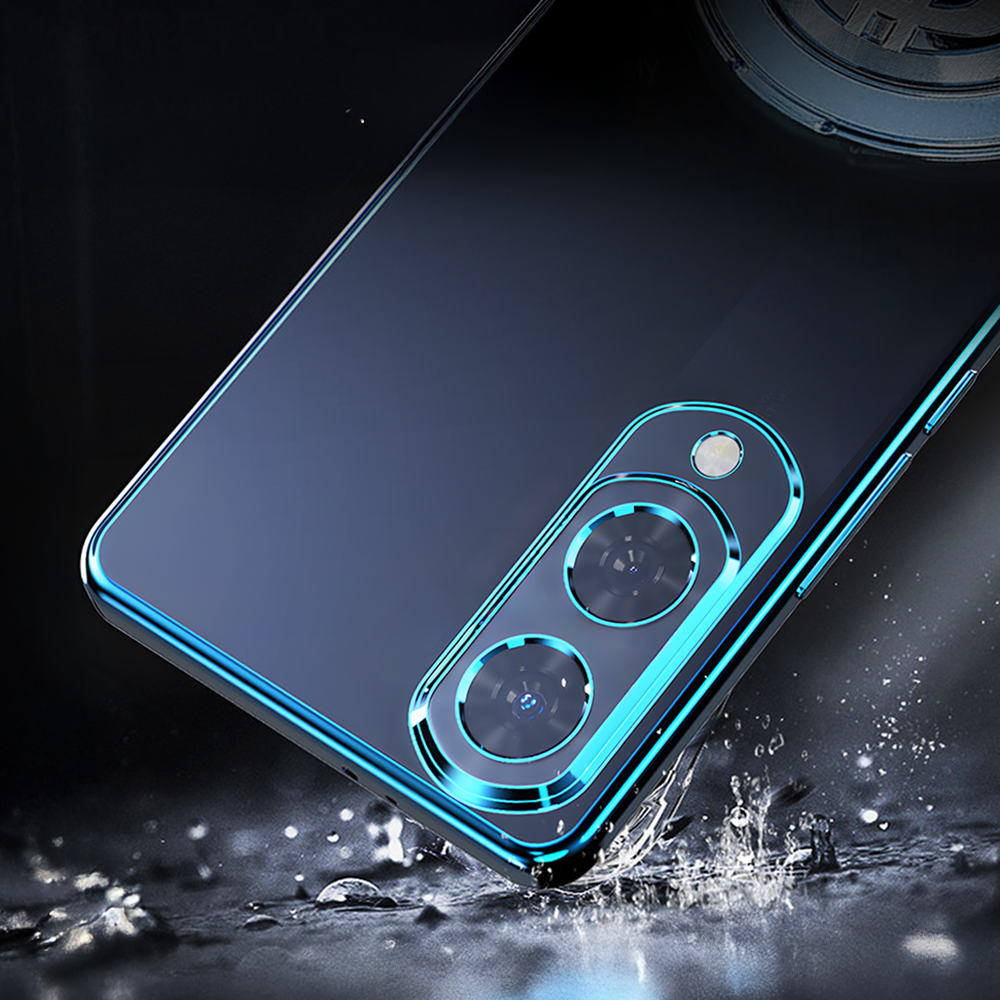 Vivo Y28 5G Electroplating Dollar Case