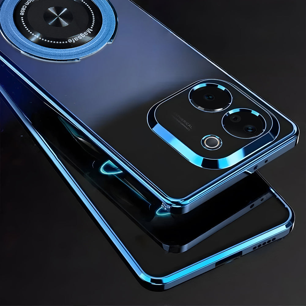 Vivo T3 Pro 5G Invincible Electroplating Case