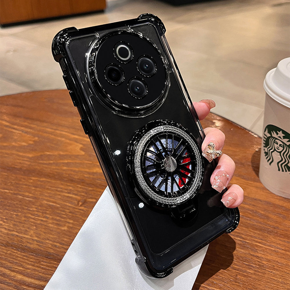 Vivo t4 case with camera lens protection