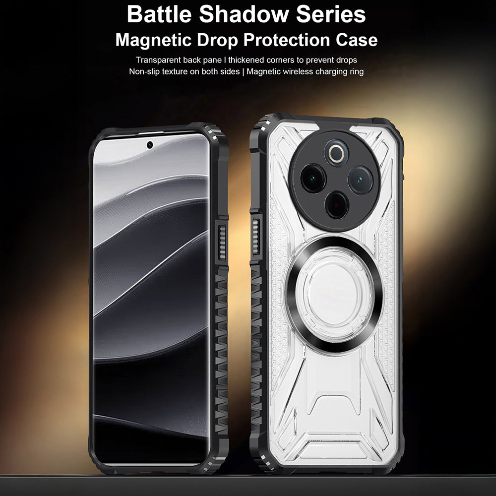 Vivo T4 5G back case