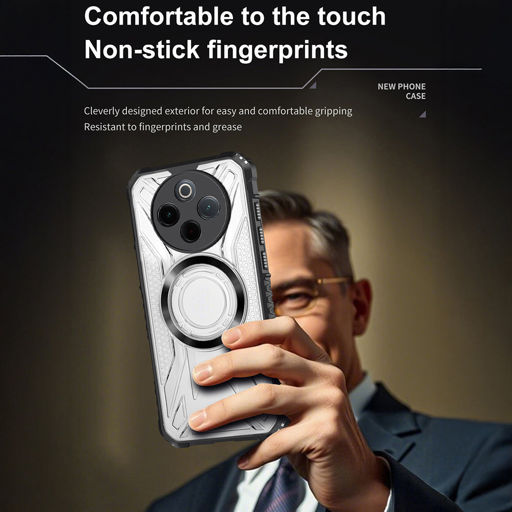 Vivo T4 5G back case