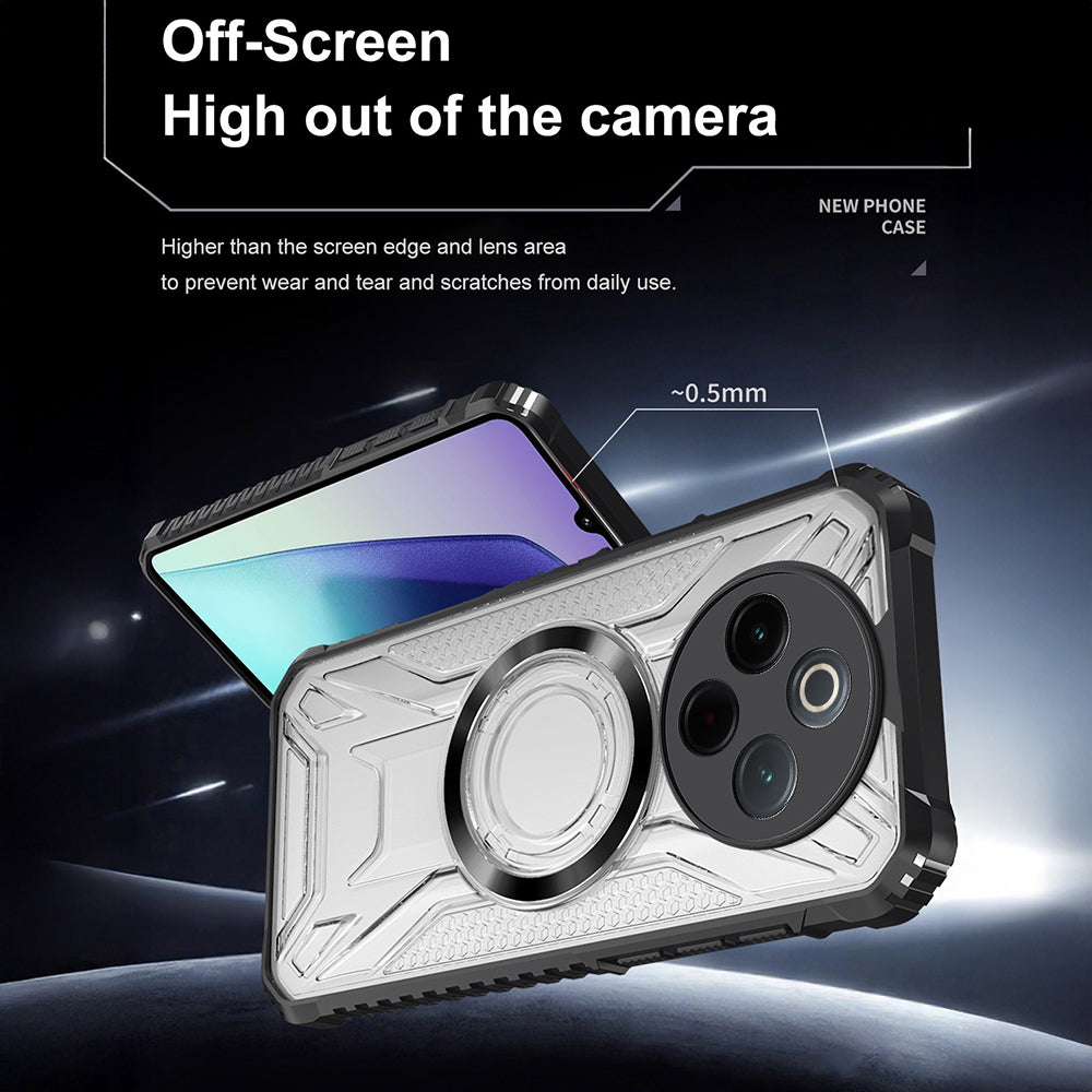 Vivo T4 5G back case