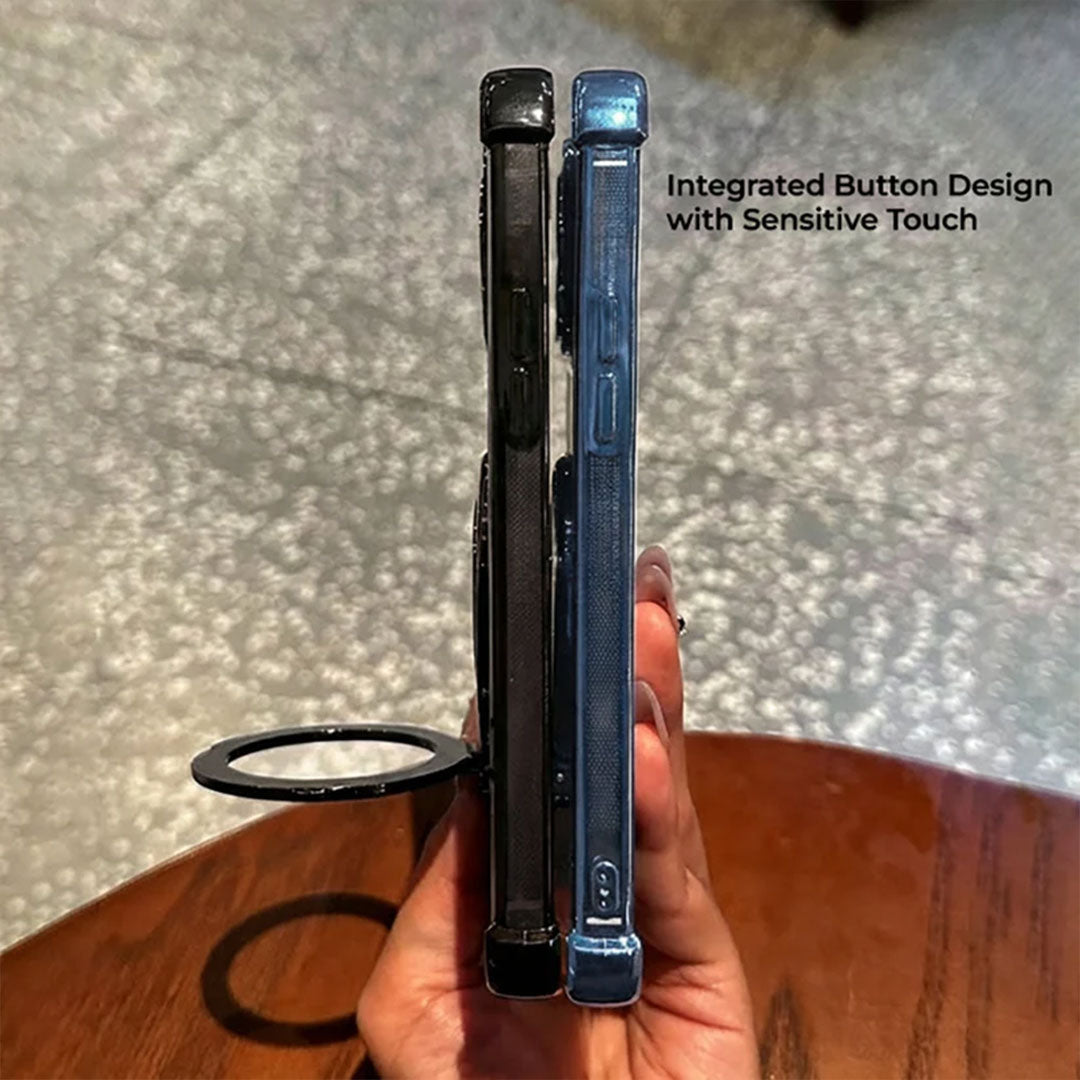 Vivo T5x 5G Sensitive Button Back Case