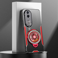 Vivo V50 5G Metal Wheel Back Case