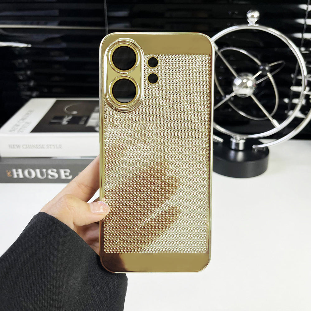 Vivo V60 5G Mesh Red Back Cover