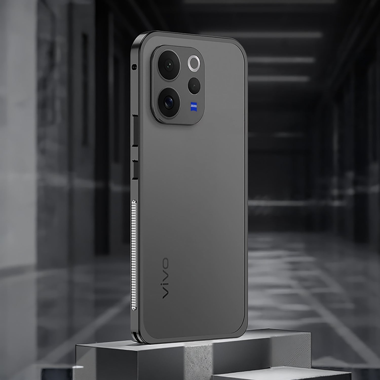 Vivo V70 5G Premium Metal Frame Case