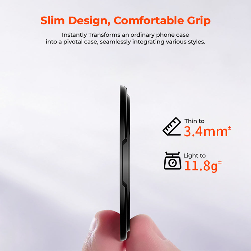 Vivo V70 5G Original Luxury Magnifier Ring Stand Shockproof Airbags Corner Case