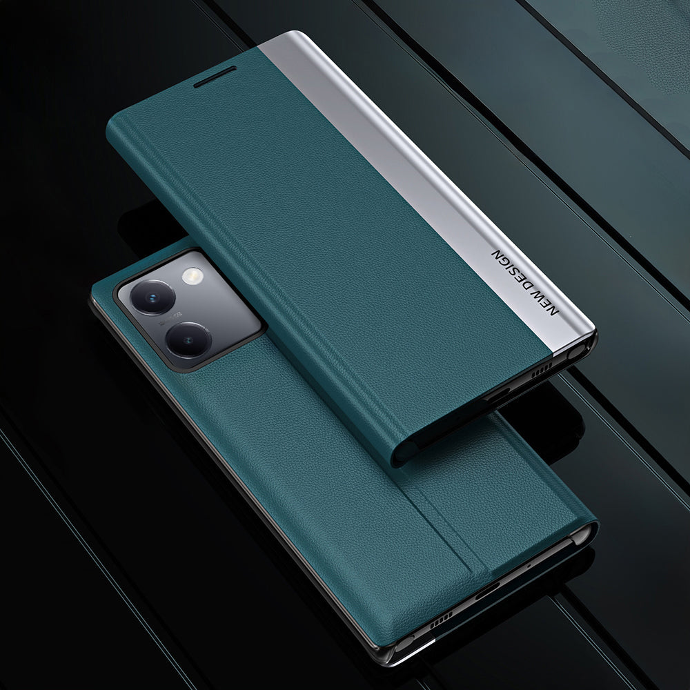 Vivo Y200 Pro 5G Flip Leather Case