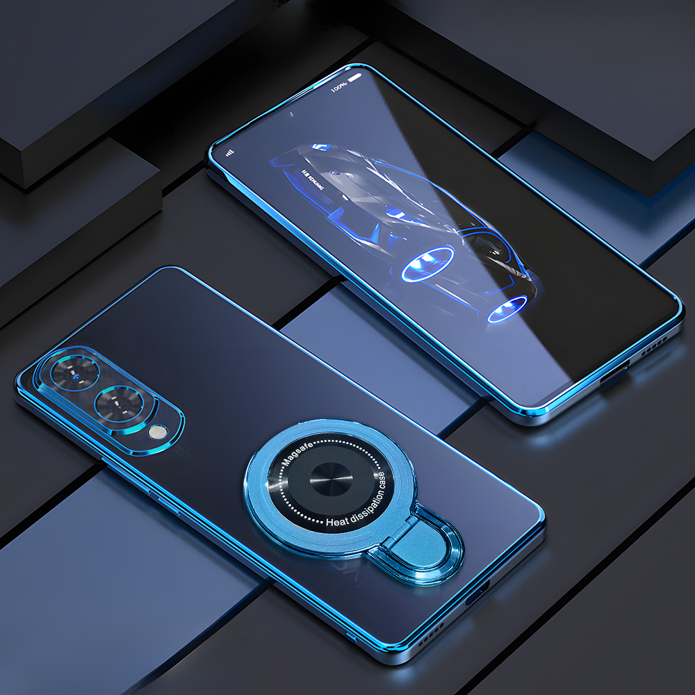 Vivo Y28 5G Invincible Electroplating Case