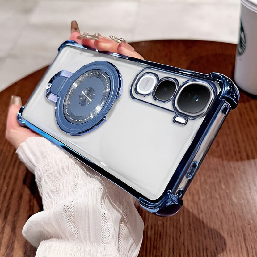 Vivo Y400 Pro 5G Invincible Back Case