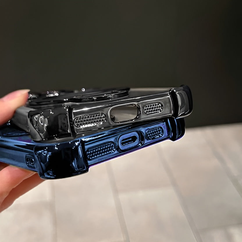 Vivo Y400 Pro 5G Invincible Back Case