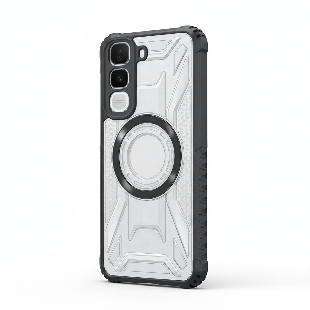 Vivo Y400 Pro 5G back case