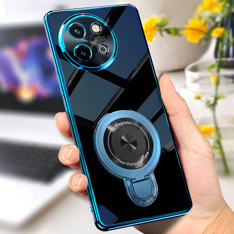 Vivo Y58 5G Invincible Electroplating Case
