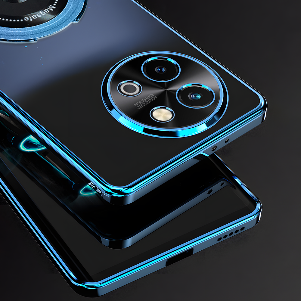 Vivo Y58 5G Invincible Electroplating Case