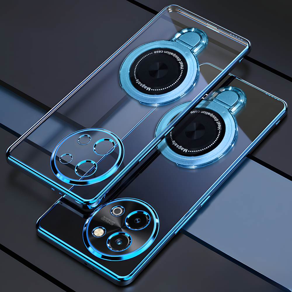 Vivo Y58 5G Invincible Electroplating Case