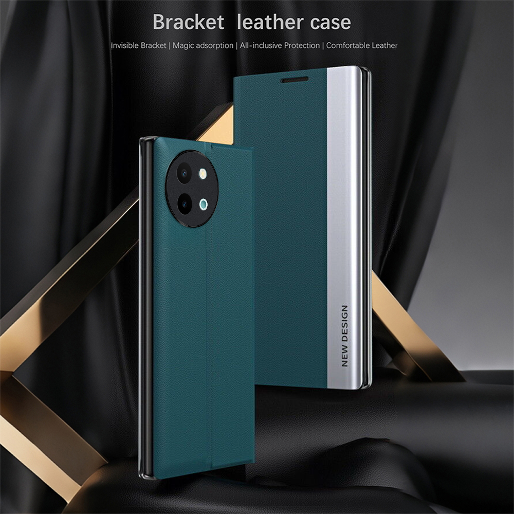 Vivo Y58 5G Flip Leather Case