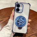 Vivo T5x 5G Luxury Airbags Back Cover