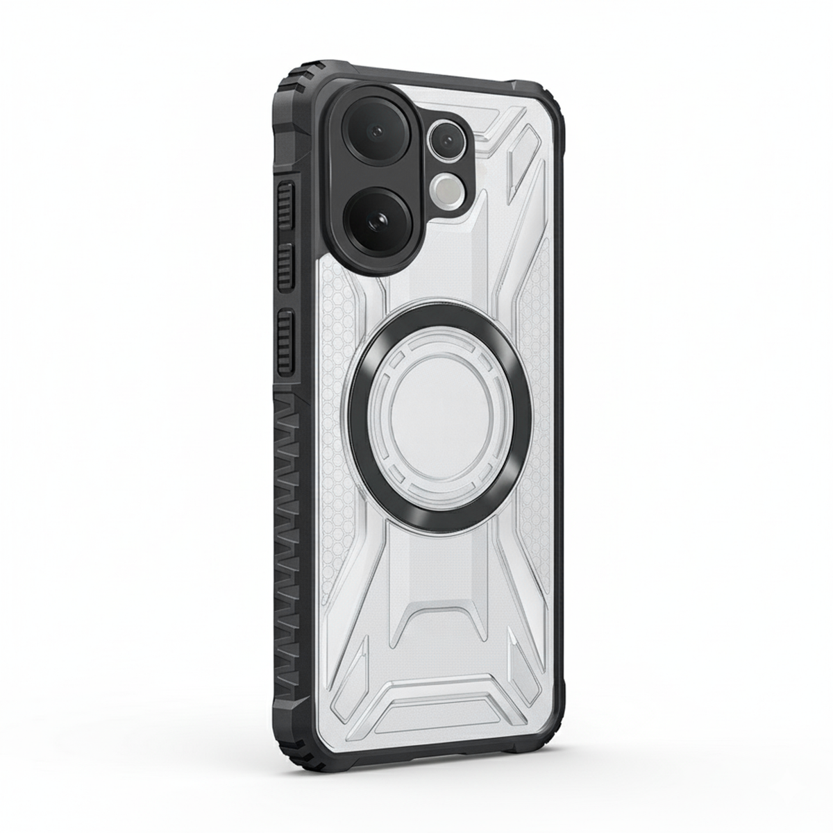 Vivo V60 5G Back Case