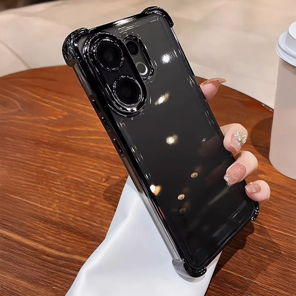 Vivo T4 Pro 5G Four Corner Airbags Back Case